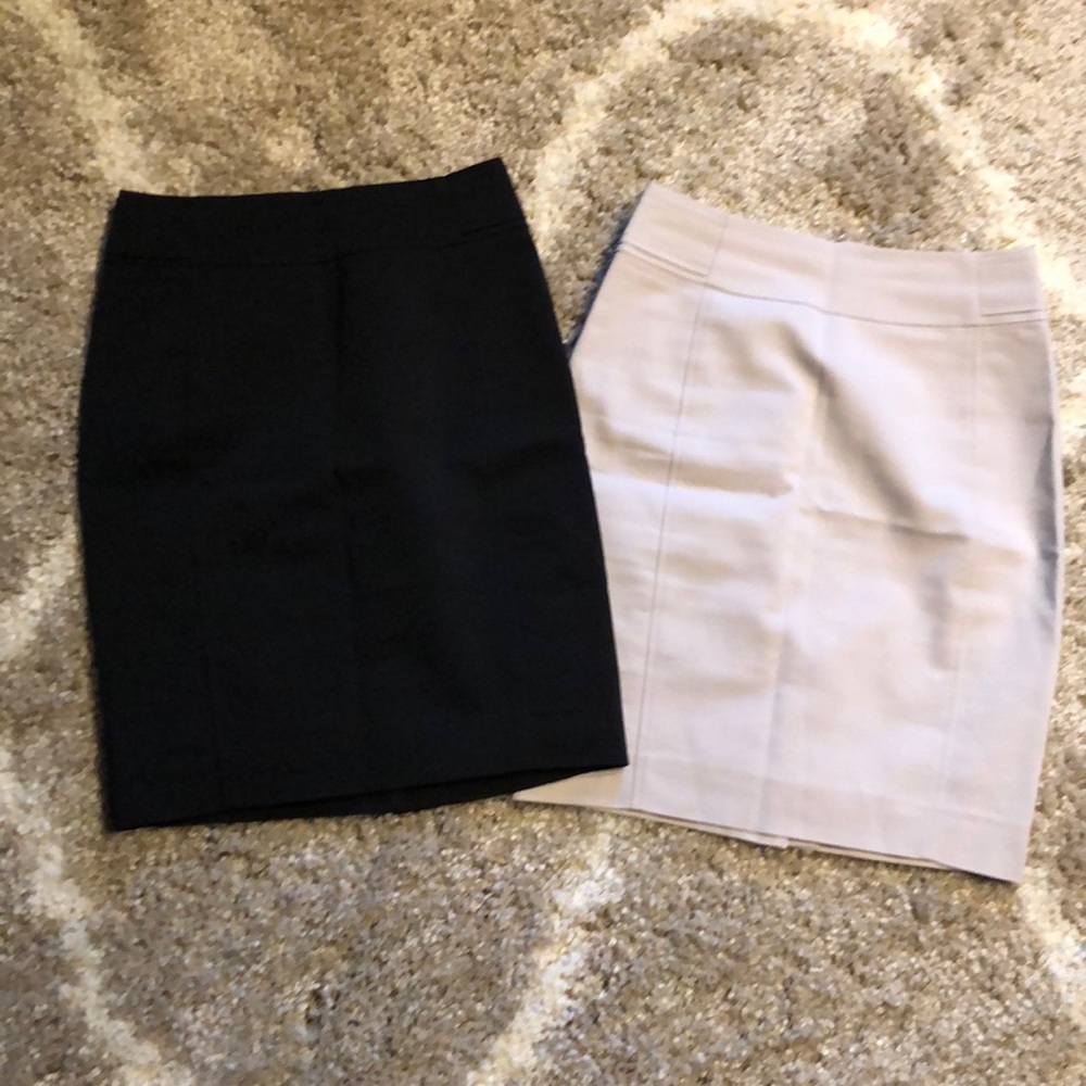 H&M Pencil ✏️ Skirt 2 Pack size 2